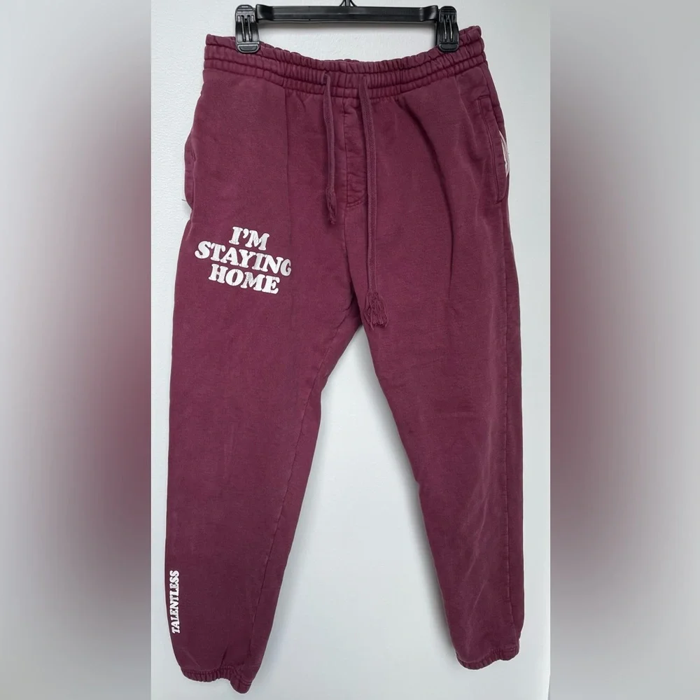 Talentless Maroon Matching Set - Picture 4 of 7